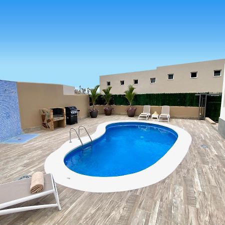Villa Teno Costa Adeje (Tenerife) Esterno foto