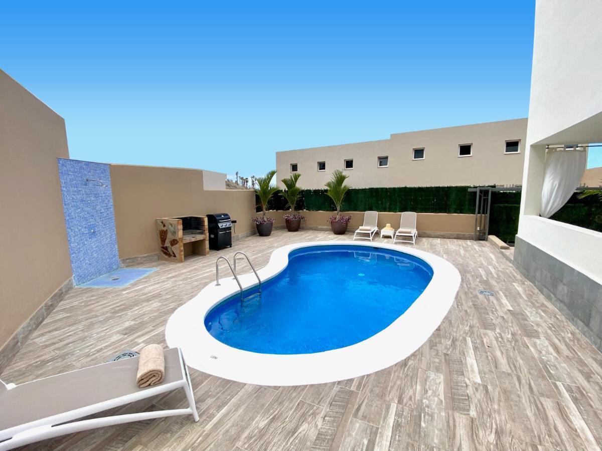 Villa Teno Costa Adeje (Tenerife) Esterno foto