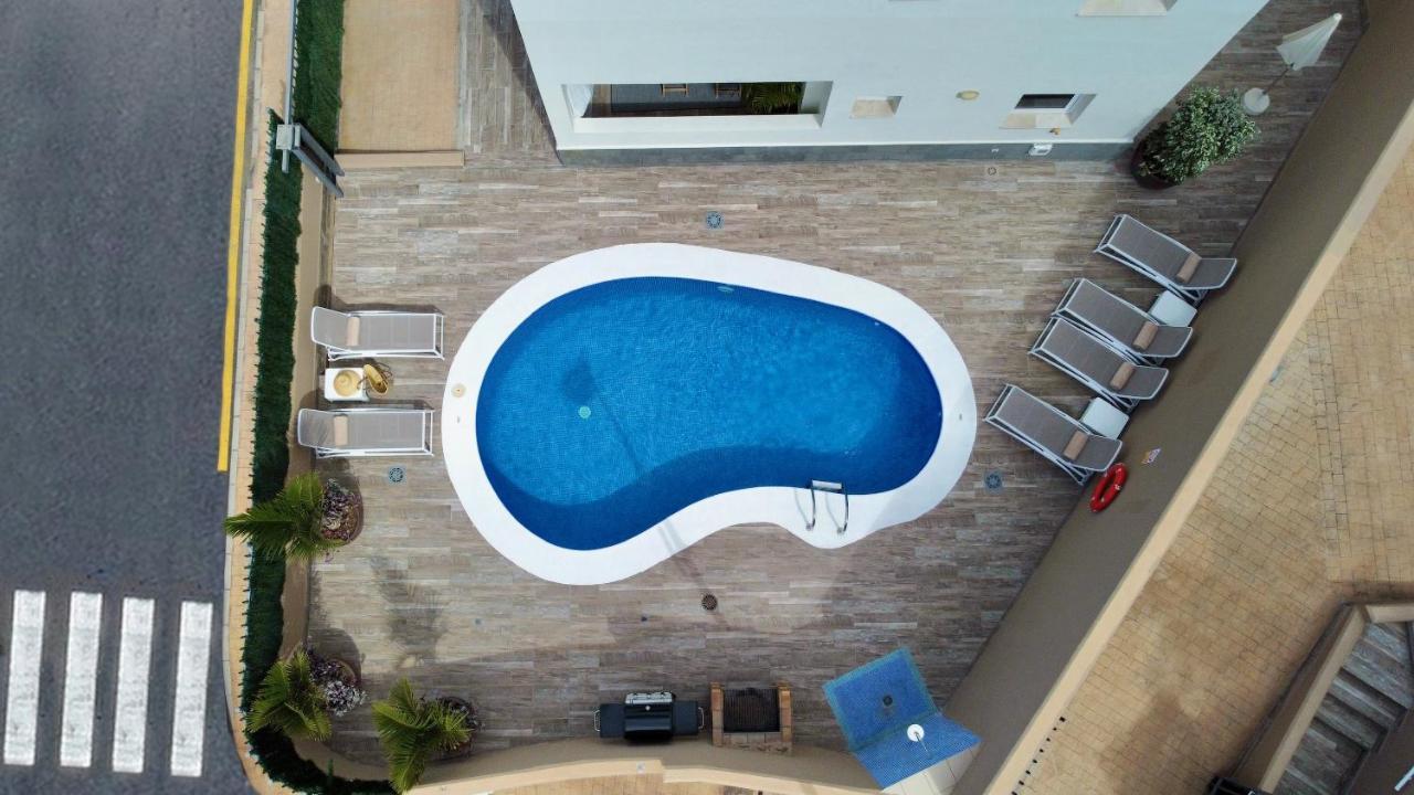 Villa Teno Costa Adeje (Tenerife) Esterno foto