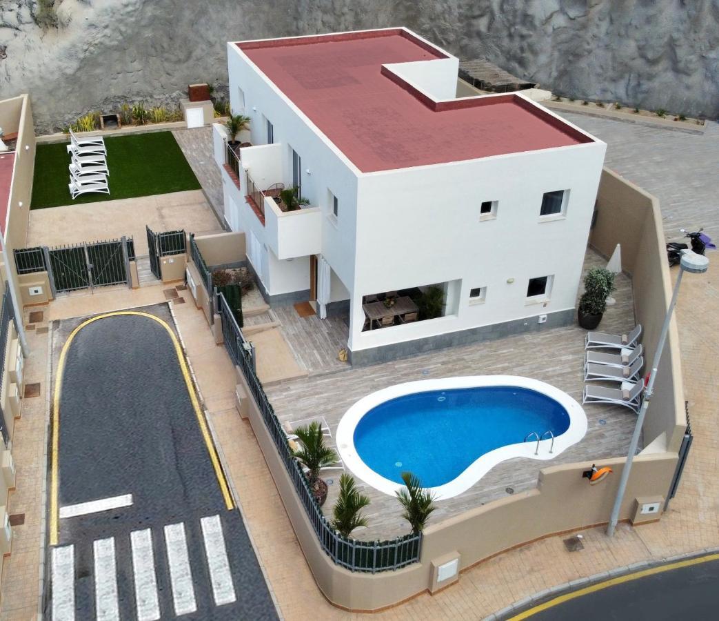 Villa Teno Costa Adeje (Tenerife) Esterno foto