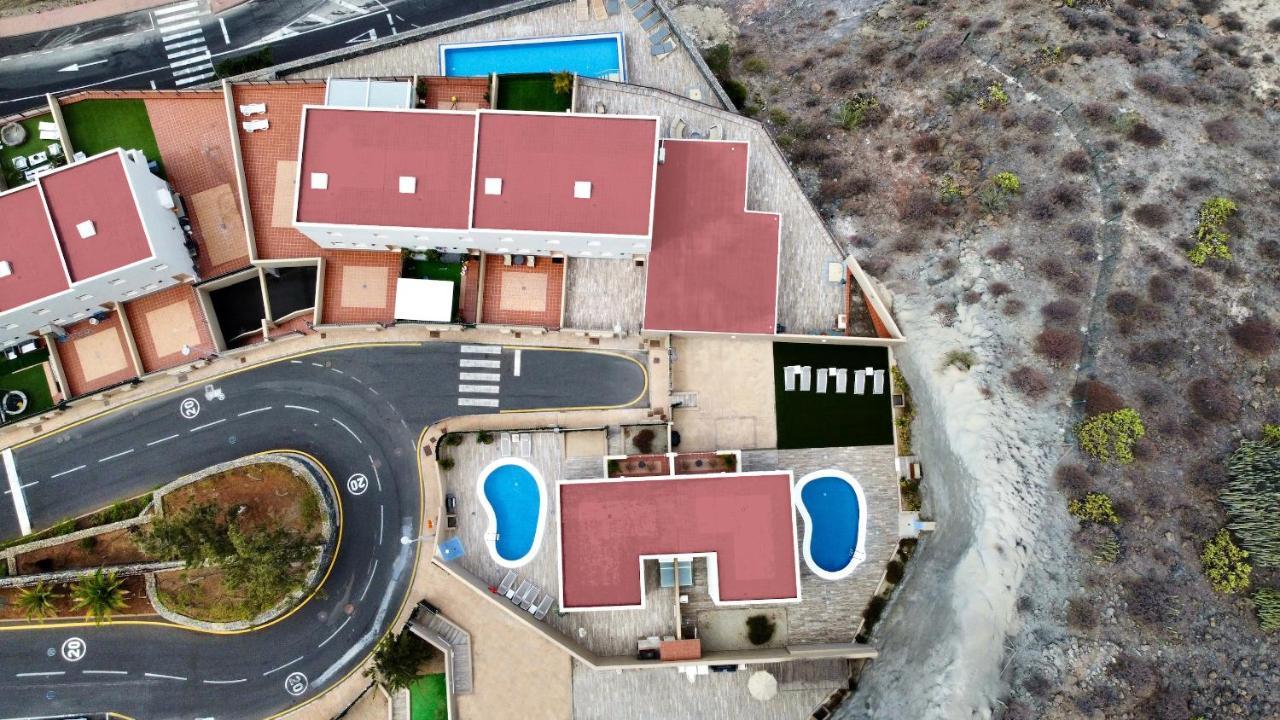 Villa Teno Costa Adeje (Tenerife) Esterno foto