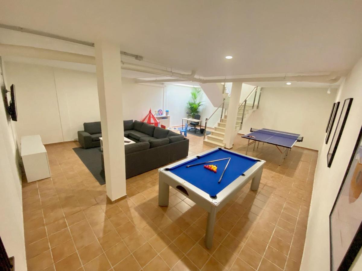 Villa Teno Costa Adeje (Tenerife) Esterno foto