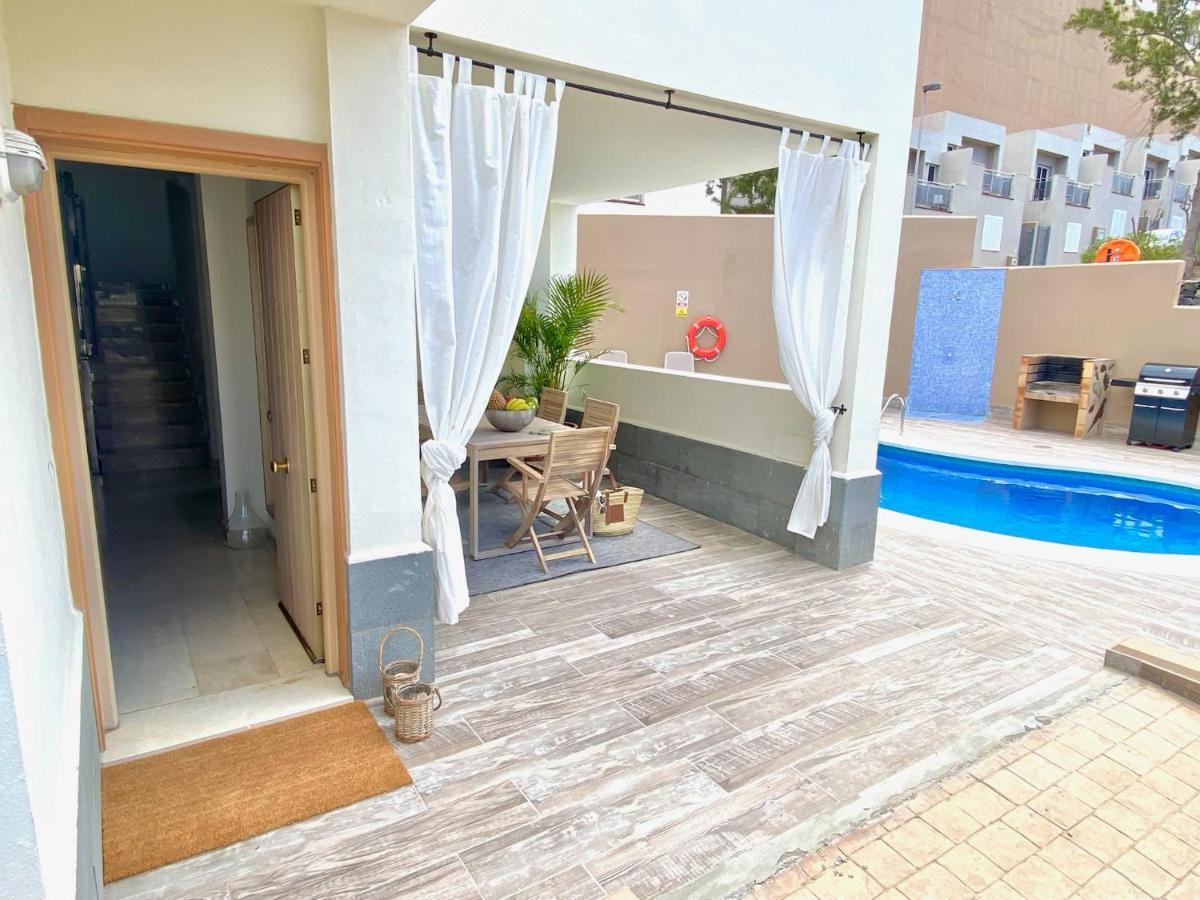 Villa Teno Costa Adeje (Tenerife) Esterno foto